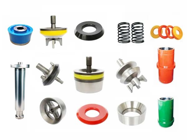 Fluid End Expandables
